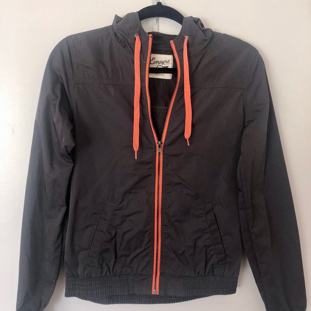 Windbreaker (Grey)